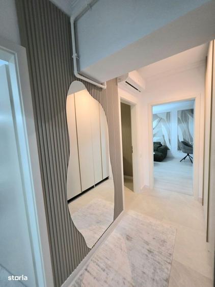Apartament cu 2 camere în Rahova