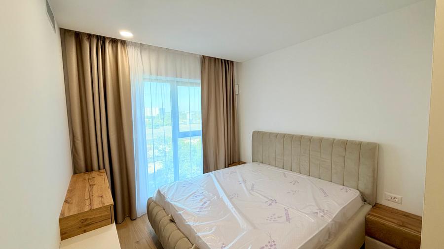 Apartament cu 2 camere decomandat în Aviației