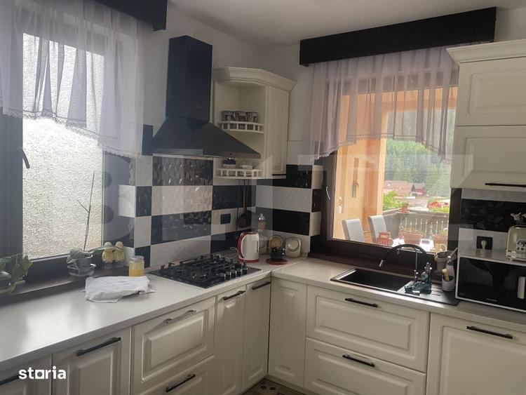 Casă cu 4 camere în Paltin