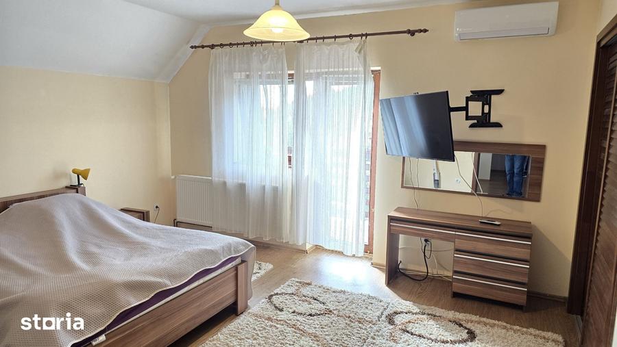 Casă cu 5 camere cu Teren 559 Mp în Viile Noi