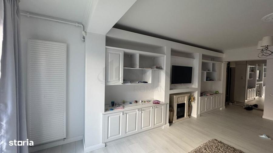 Apartament cu 3 camere în Aviației