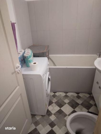 Garsonieră semidecomandată în Astra