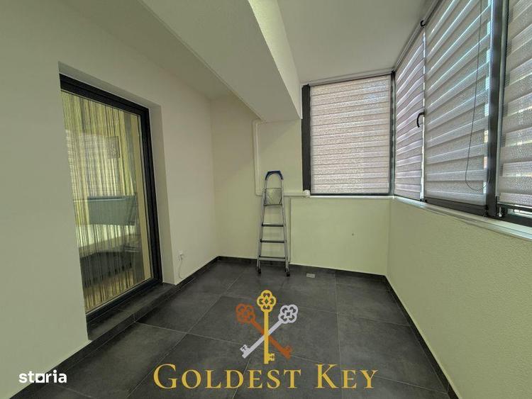 Apartament cu 2 camere în Dâmbul Rotund
