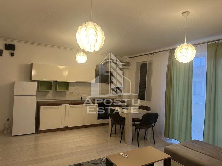 Apartament cu 2 camere decomandat în Giroc