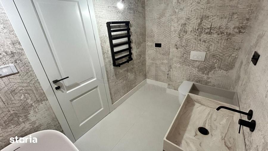 Apartament cu 2 camere în Băneasa