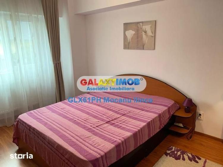 Apartament cu 2 camere decomandat, mobilat în Republicii