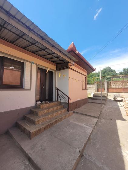 Casă cu 3 camere în Peștișu Mare