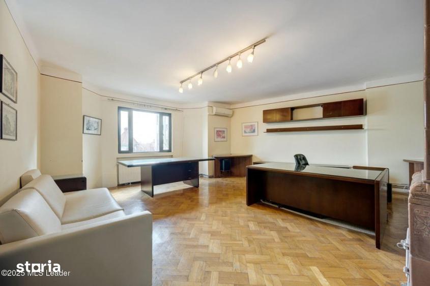 Apartament 3 camere, 122 mp, in vila istorica - Bd. Carol I, nr. 59 - 16