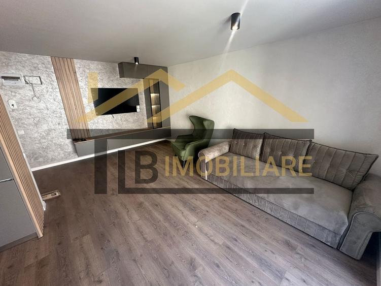 Apartament cu 2 camere semidecomandat în Unirii