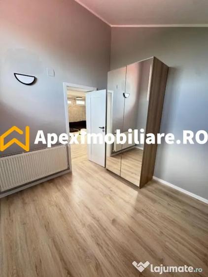 Apartament cu 2 camere semidecomandat în Drumul Taberei