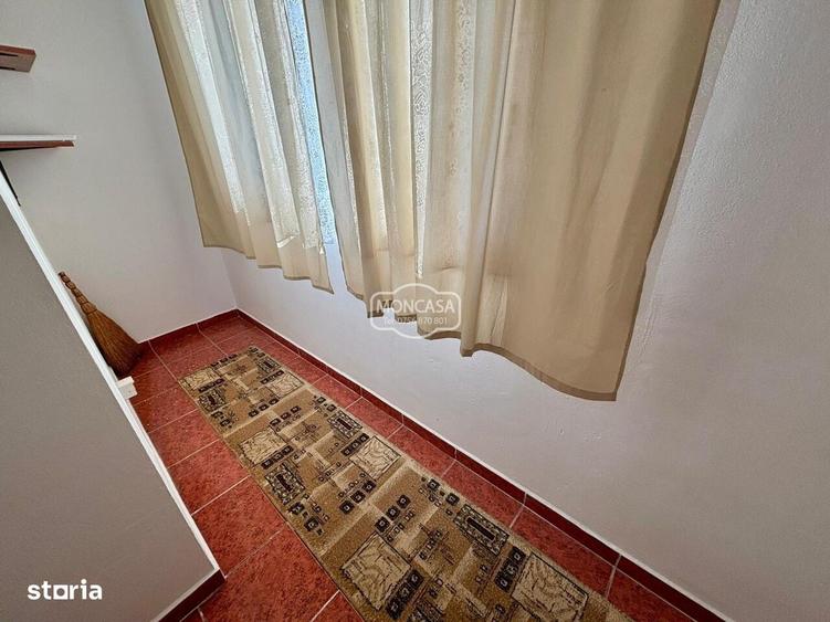 Garsonieră semidecomandată în Central