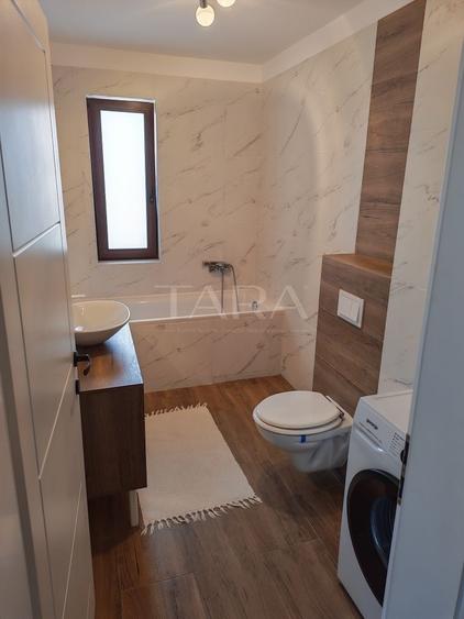Apartament 2 camere, 55,2 mp, etaj 2, balcon 8 mp, orientare sudică. - 8