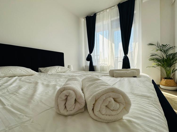 Inchiriere apartament 3 camere si parcare subterana Borhanci - 7
