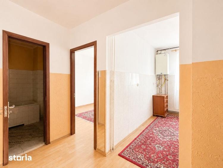 Apartament Decomandat - 2 Camere I Etaj 6/10 - Zona Minerva I Manastur - 6
