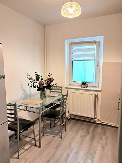 Apartament cu 2 camere decomandat în Balada