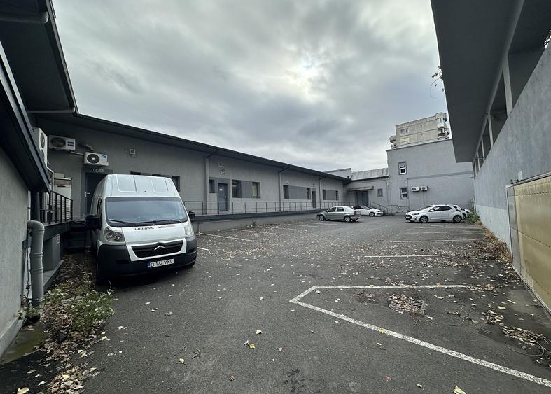 Birou, de 1,450 mp, în Tudor Vladimirescu