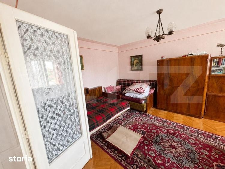Casă cu 3 camere cu Teren 300 Mp în Ultracentral