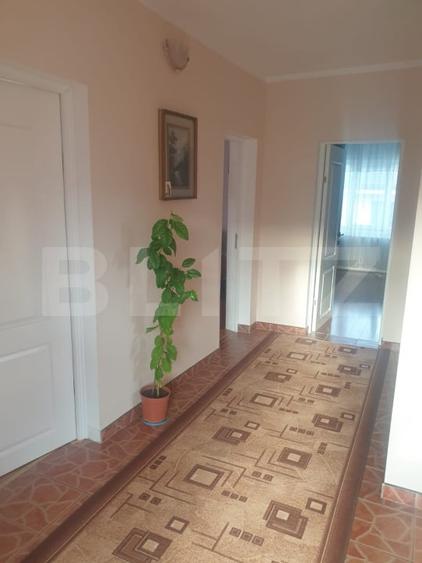 Casă individuală cu 1 camere cu Canalizare în Gilău