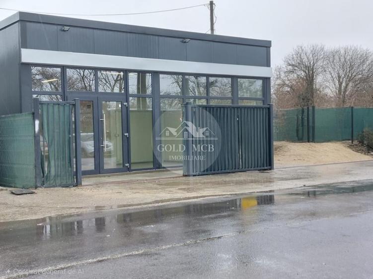 Spațiu comercial, de 45 mp, în Afumați