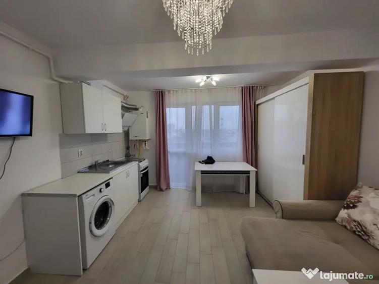 Garsonieră nedecomandată în Central
