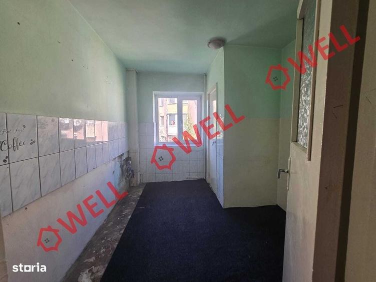 Apartament cu 2 camere în Central