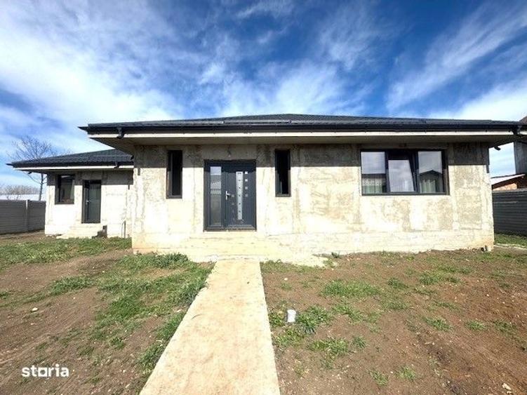 NOU! Casa moderna plan parter 155 mp utili teren 617 mp - 3