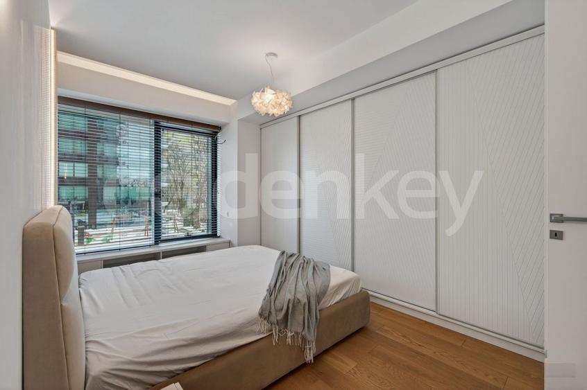 Apartament spatios cu 2 camere | 15mp terasa - 10