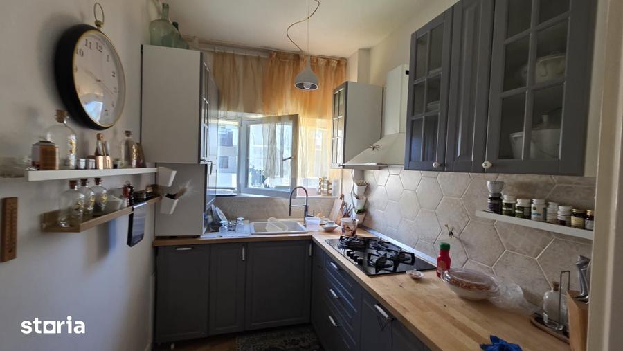 Apartament 3 camere, bucatarie separata, Mosilor - 3