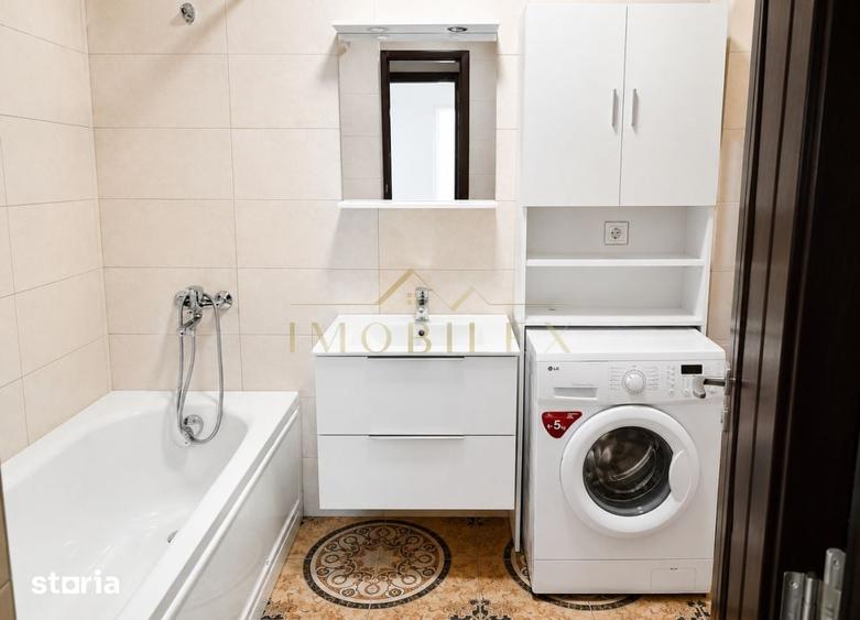 Apartament spatios 2 camere decomandate, 56 mp, zona Lidl Floresti - 1