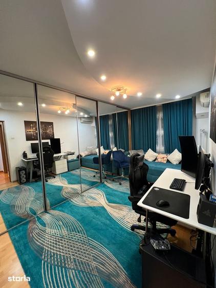 Apartament 2 camere, balcon ?i lift, Trapezului Patriotilor - 1