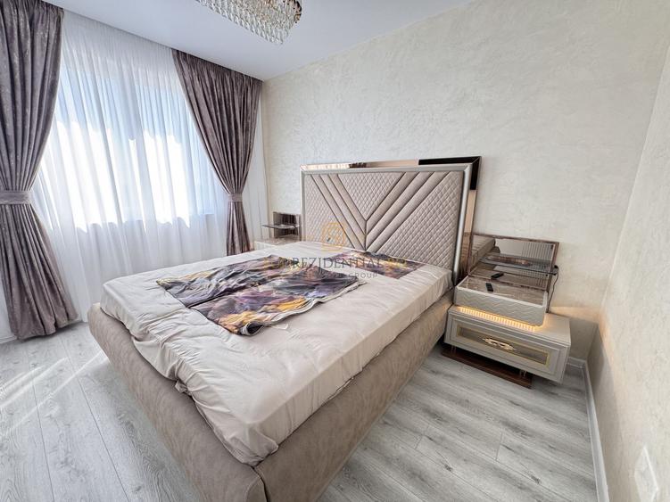 Apartament 2 camere, mobilat si utilat lux, parcare - Confort Urban - 7