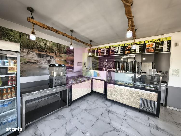 Spațiu comercial, de 250 mp, în Adunații-Copăceni