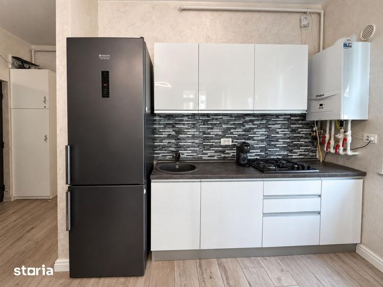 Apartament cu 2 camere în Nord