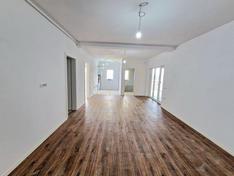 Apartament cu 2 camere semidecomandat în Moșnița Nouă