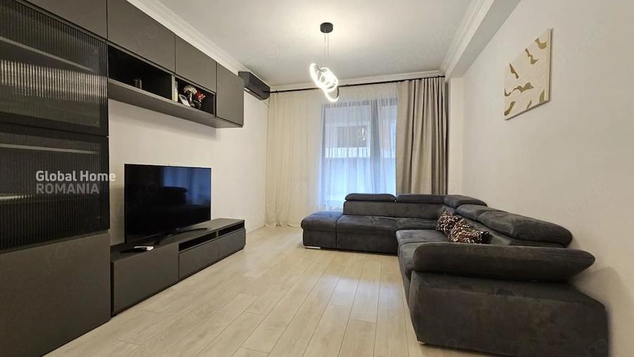111 sqm - 3 Rooms Apartment + 3 Terrace | Via Pipera - Porsche Nord | Designer - 10