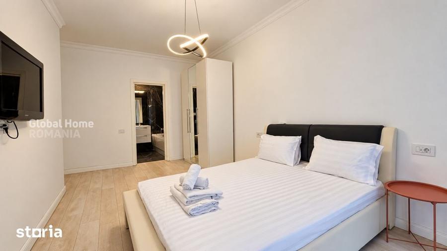 Apartament cu 3 camere în Central