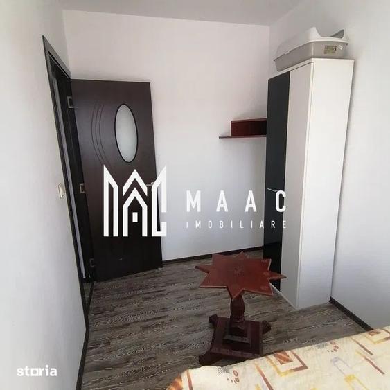 Apartament cu 3 camere decomandat, mobilat în Lazaret