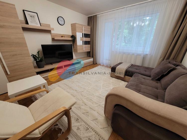 Apartament 3 camere, 61 mp, garaj-Gheorgheni. - 1