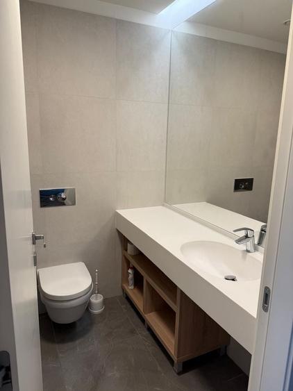Apartament cu 2 camere semidecomandat, mobilat în Herăstrău