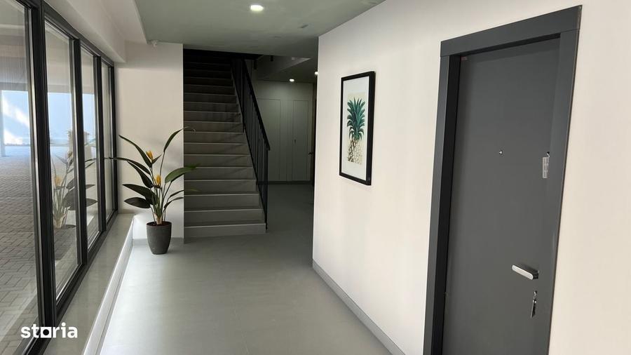 Apartament cu 3 camere în Central