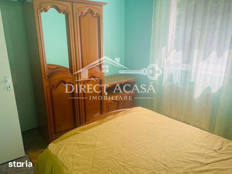 Apartament cu 3 camere în Central