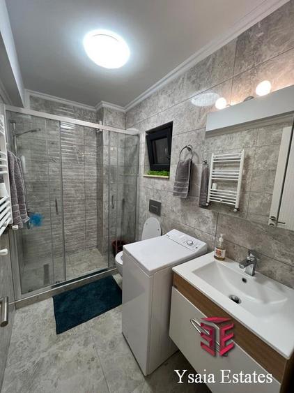 Apartament cu 2 camere decomandat, mobilat în Central