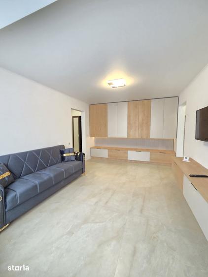 Apartament cu 2 camere în Obor