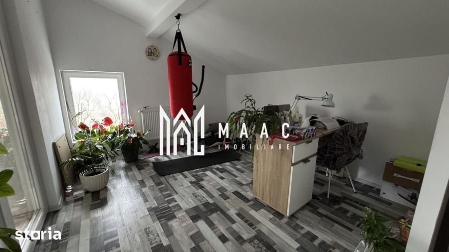 Apartament cu 5 camere, mobilat în Central