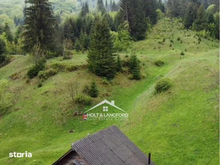 Teren de 7.22 mp, în Rucăr
