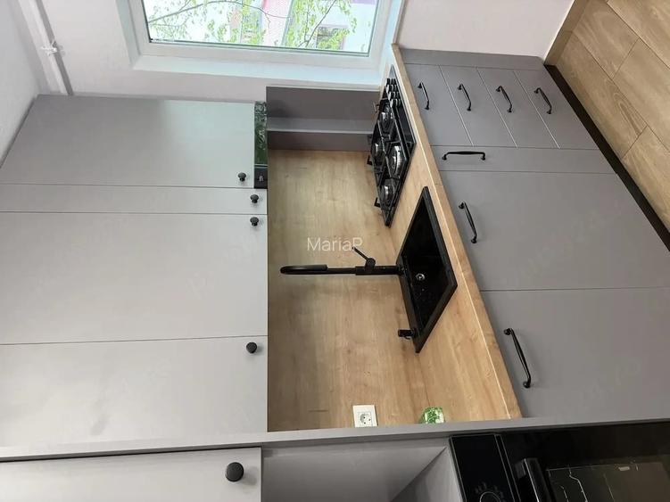 Apartament de inchiriat cu doua camere central