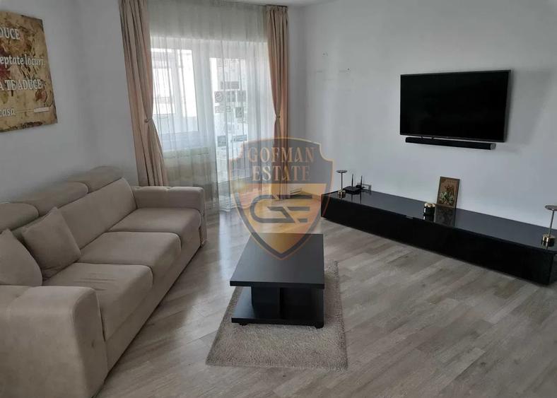Apartament cu 3 camere în Tomis I