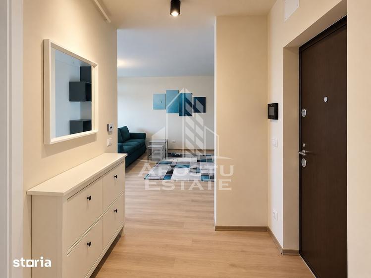 Apartament cu 2 camere în Buziașului