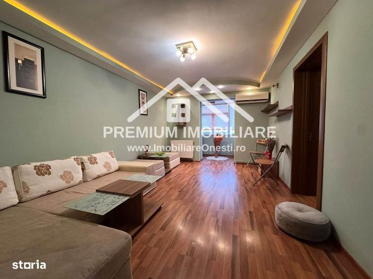 Apartament cu 3 camere în Central