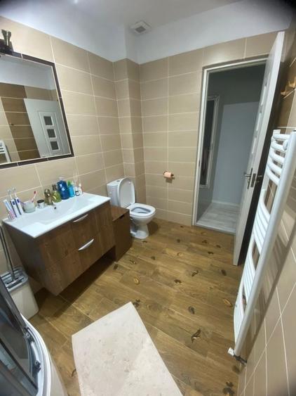 Apartament cu 2 camere decomandat în Apahida